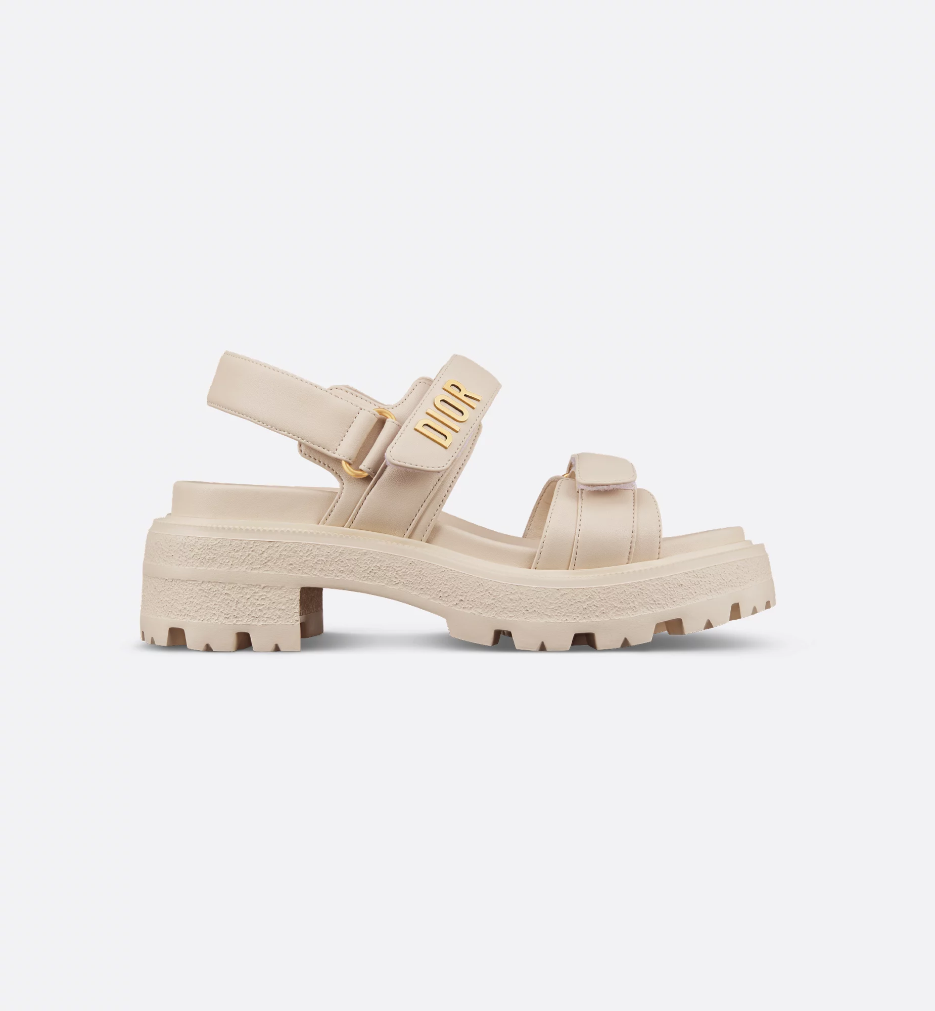 Dioract Platform Sandal - Image 4